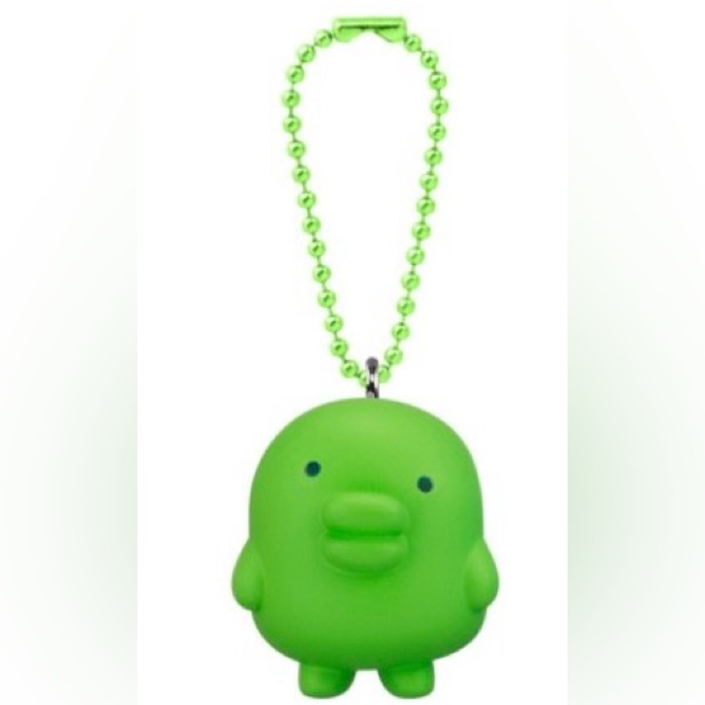 Tamagotchi Mini Kuchipatchi Keychain